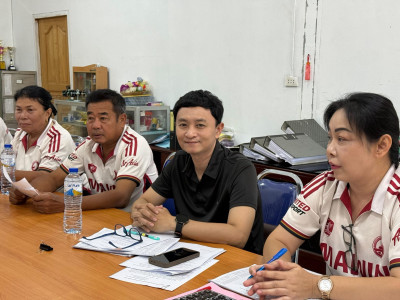 ร่วมประชุมคณะกรรมการดำเนินการสหกรณ์การเกษตรเสนางคนิคม จำกัด พารามิเตอร์รูปภาพ 1